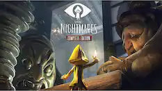 Front. BANDAI NAMCO Entertainment - Little Nightmares.