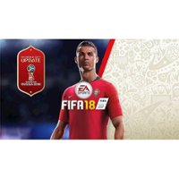 FIFA 18 Standard Edition - Nintendo Switch [Digital] - Front_Zoom