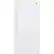Front. GE - 14.1 Cu. Ft. Frost-Free Upright Freezer - White.