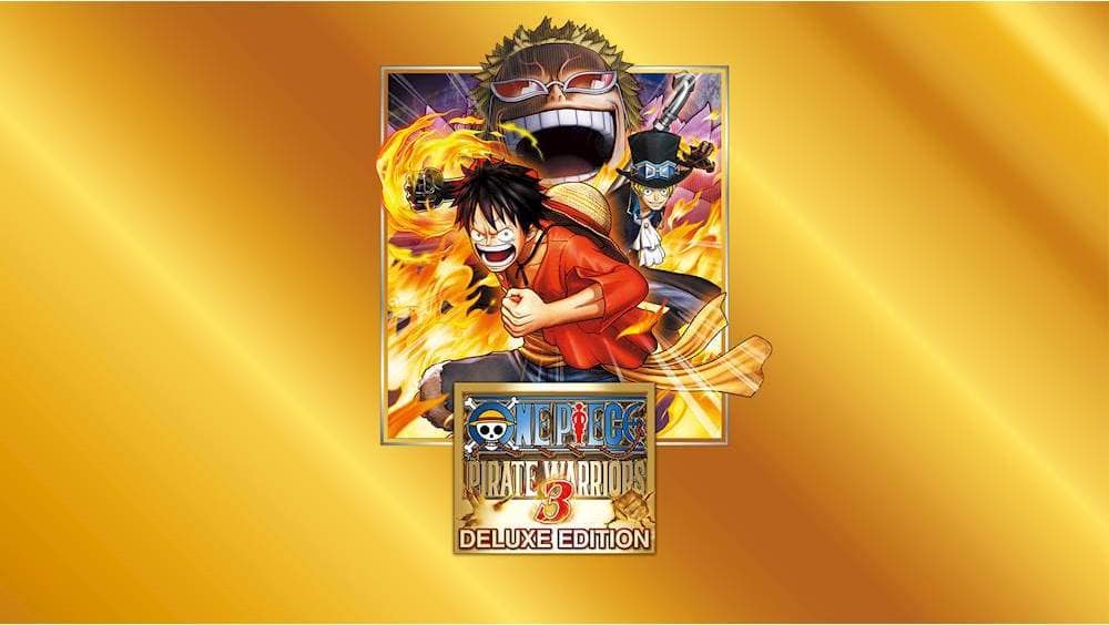 Download Luffy departs on an adventure!