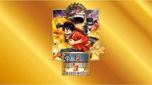 One Piece: Pirate Warriors 3 Deluxe Edition - Nintendo Switch [Digital] - Front_Zoom