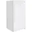 Angle. GE - 17.3 Cu. Ft. Frost-Free Upright Freezer - White.