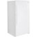 Angle Zoom. GE - 17.3 Cu. Ft. Frost-Free Upright Freezer - White.