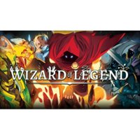 Wizard of Legend - Nintendo Switch [Digital] - Front_Zoom