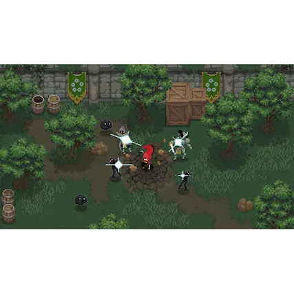 Alt View 11. Humble Bundle - Wizard of Legend. - E10+ (Everyone 10+)