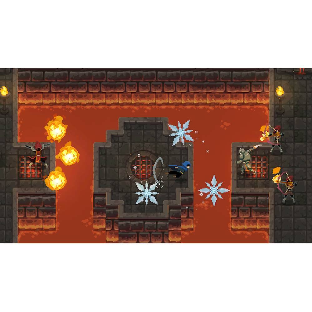 Alt View 12. Humble Bundle - Wizard of Legend.