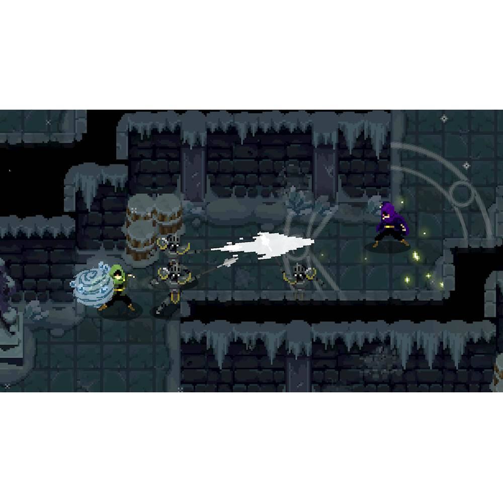 Alt View 16. Humble Bundle - Wizard of Legend.