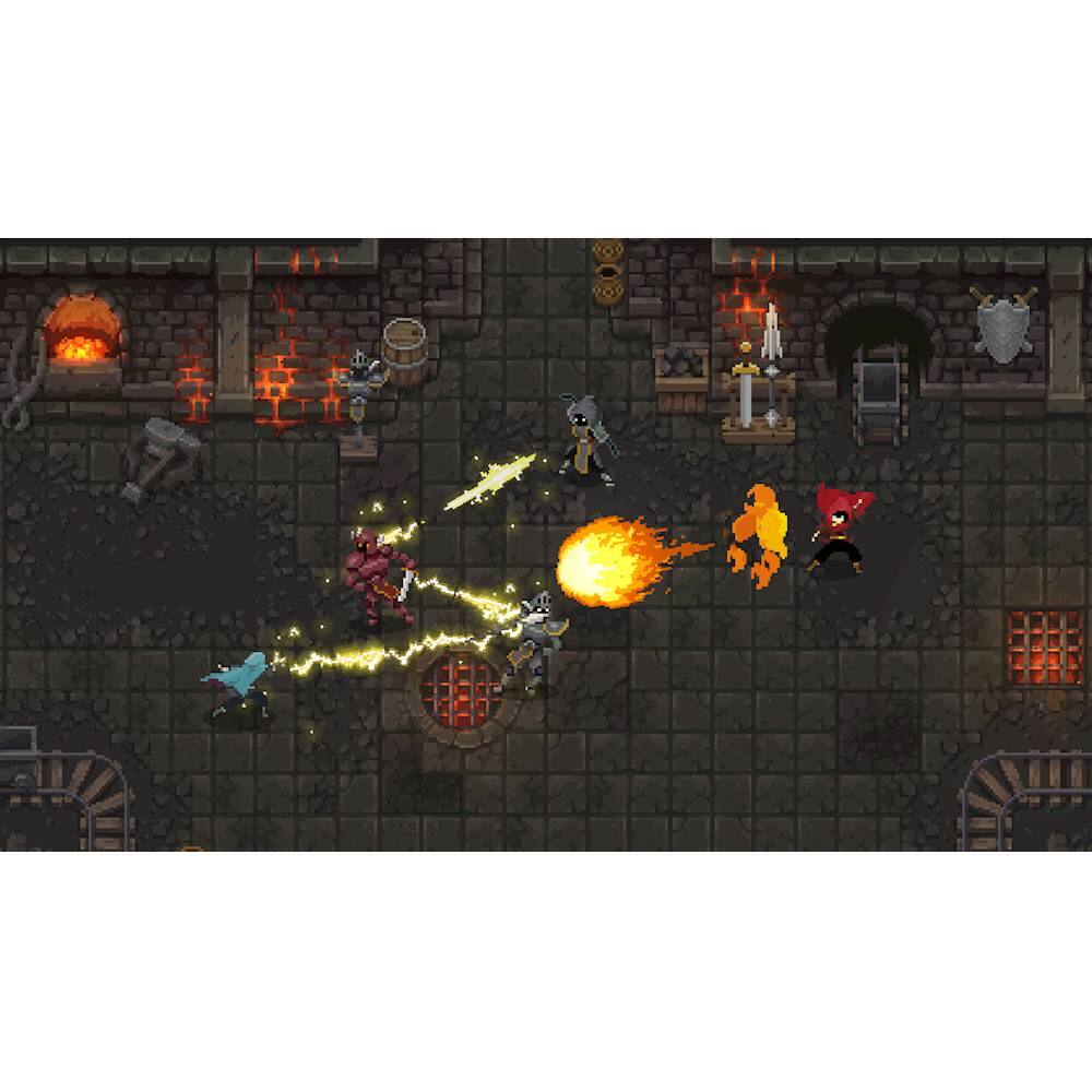 Alt View 18. Humble Bundle - Wizard of Legend.