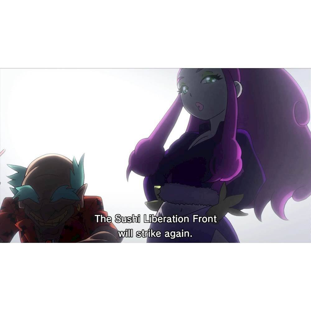 Alt View 11. Nintendo - Sushi Striker: The Way of Sushido.