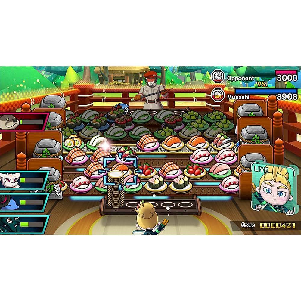 Alt View 12. Nintendo - Sushi Striker: The Way of Sushido.
