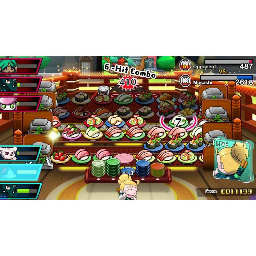 Alt View 13. Nintendo - Sushi Striker: The Way of Sushido.