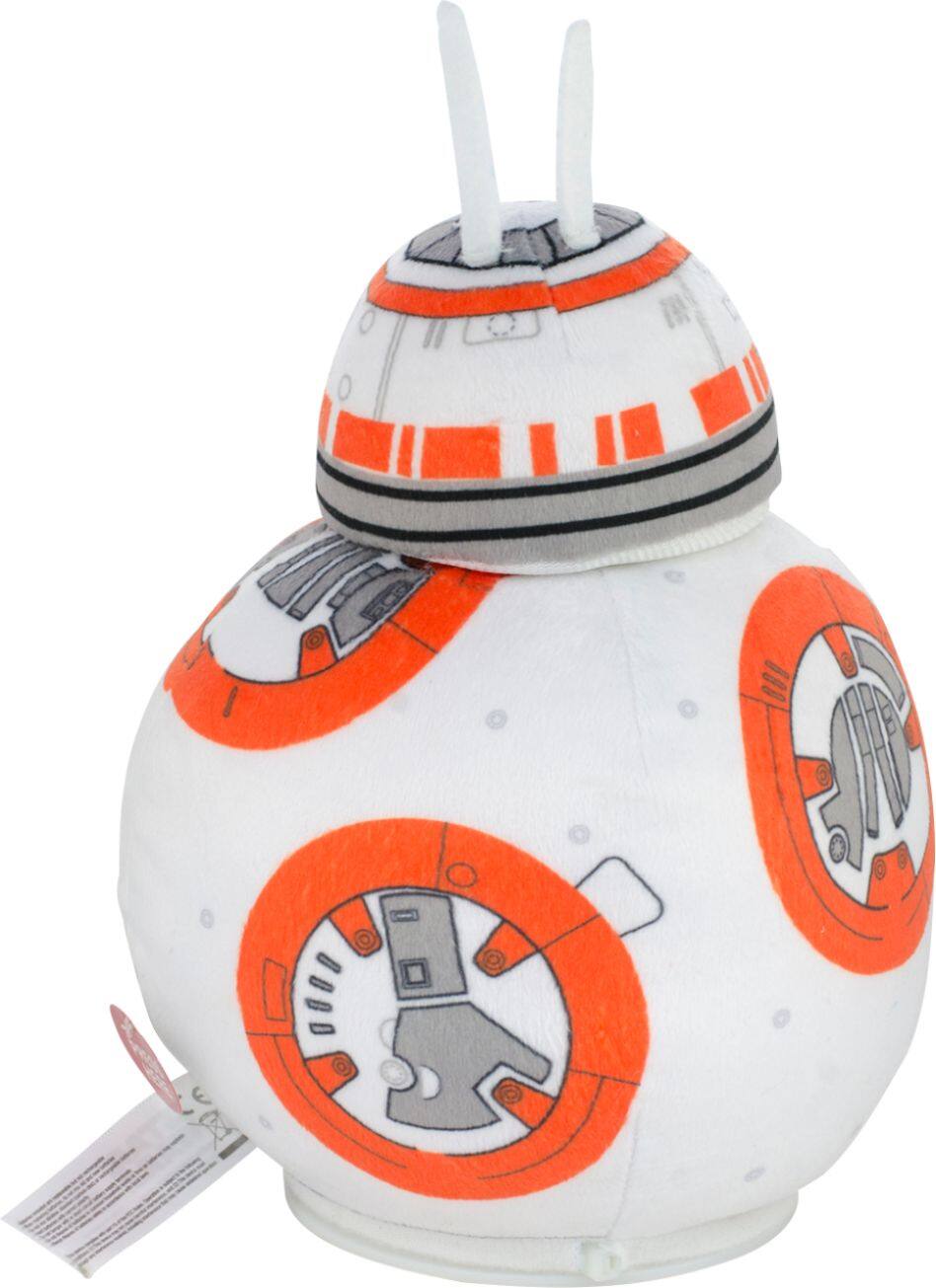 Alt View 11. Underground Toys - Star Wars BB-8 Figure - White/Orange.