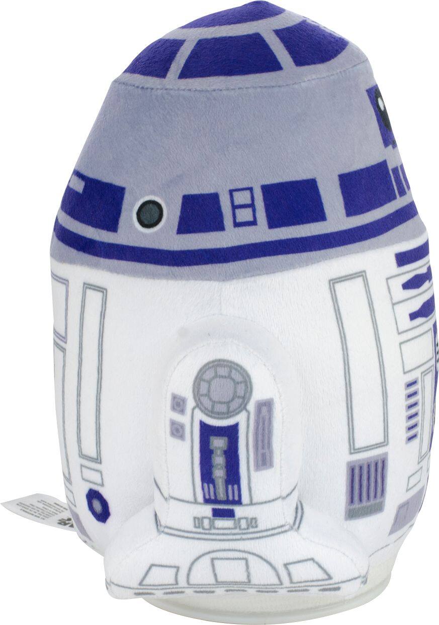 Alt View 12. Underground Toys - Star Wars R2-D2 Figure - White/Blue.