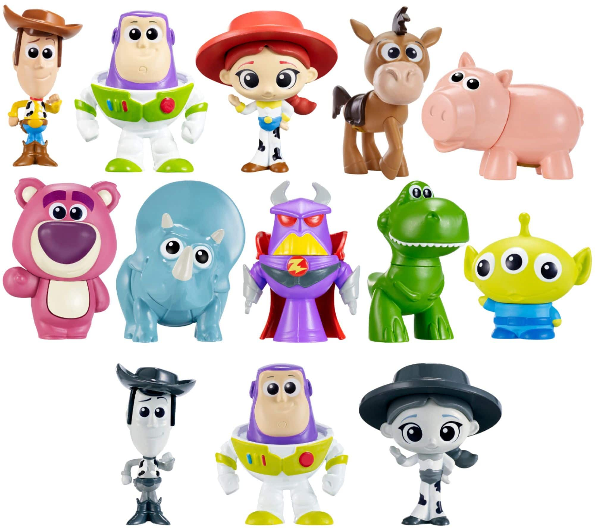 Best Buy: Toy Story Minis 2