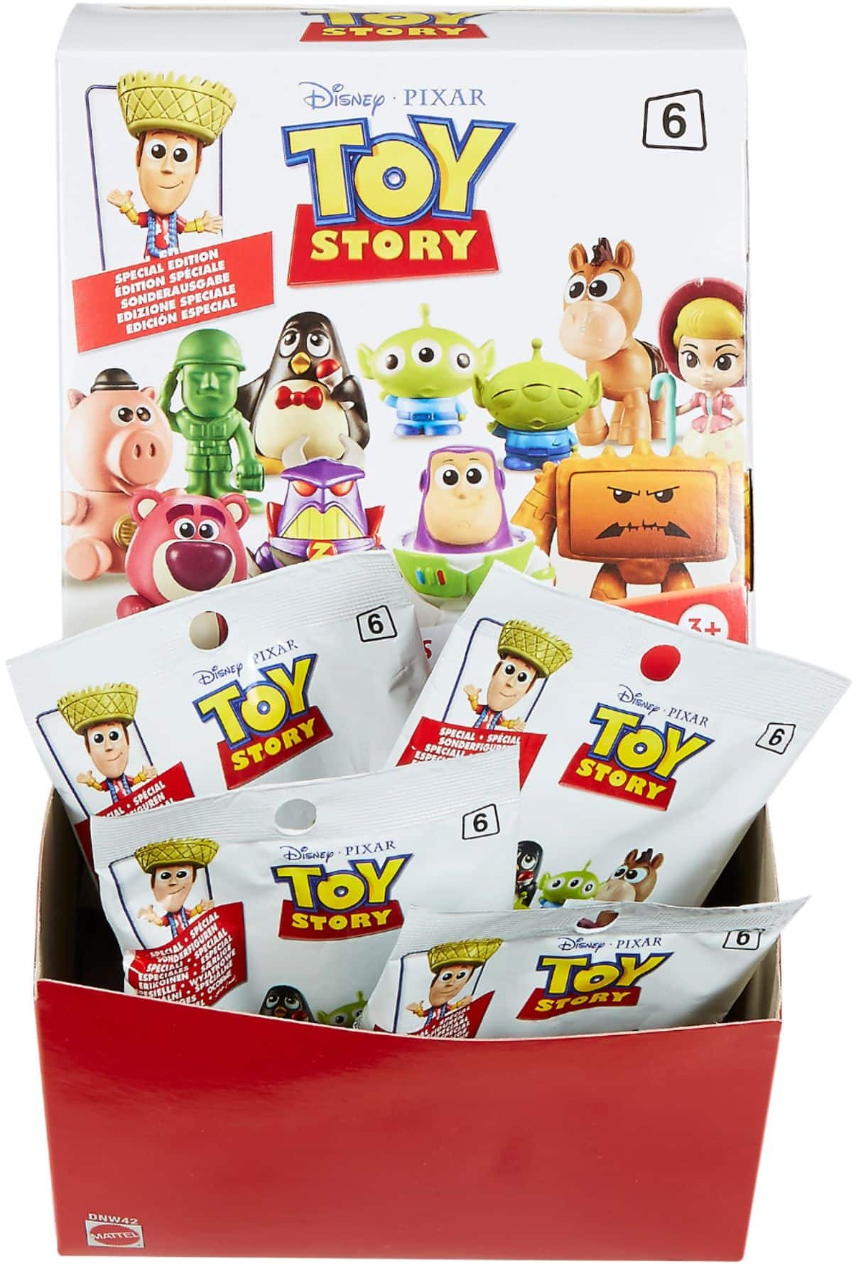 toy box minis