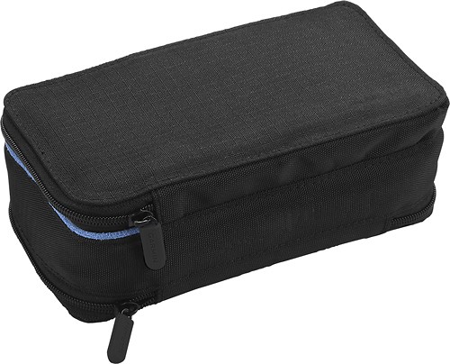  Garmin - Carry-All Case for Most nüvi GPS Models Up to 5&quot; - Black