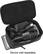 Alt View Standard 1. Garmin - Carry-All Case for Most nüvi GPS Models Up to 5" - Black.