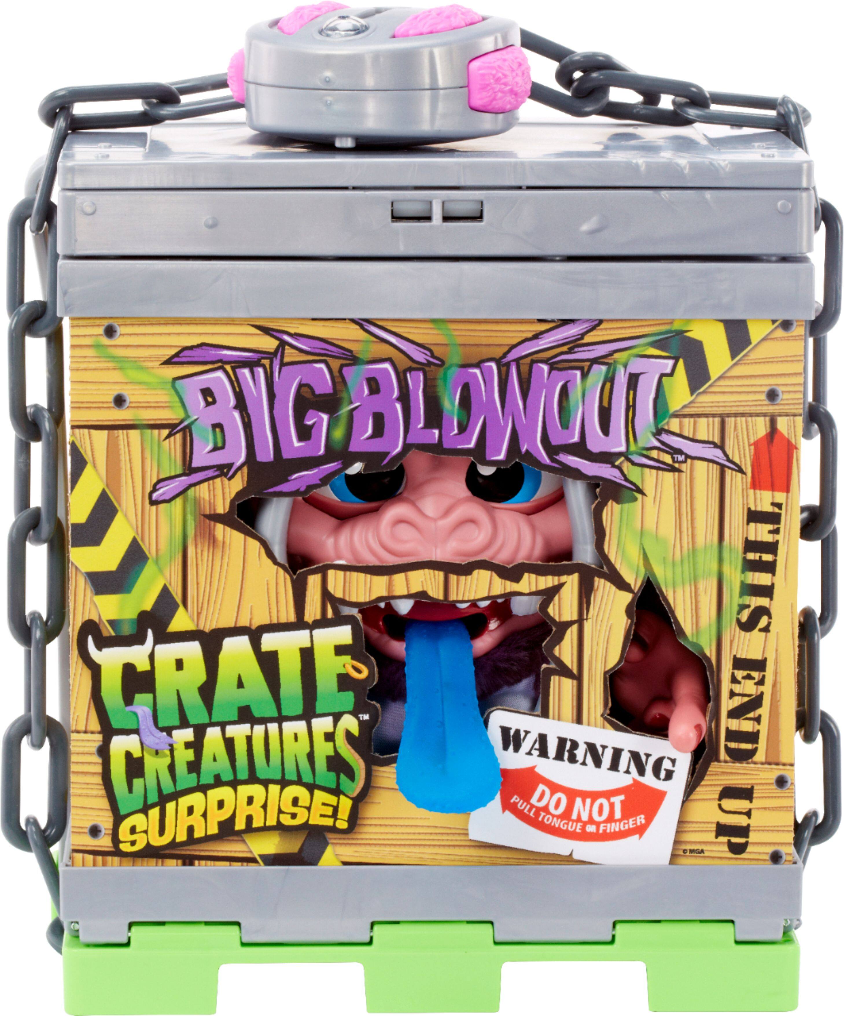 Best buy sales crate creatures