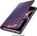 Alt View 12. Samsung - LED Wallet Cover for Samsung Galaxy Note9 Cell Phones - Lavender Purple.