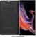 Alt View 11. Samsung - LED Wallet Cover for Samsung Galaxy Note9 Cell Phones - Black.