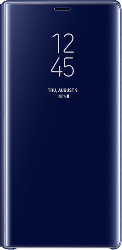 S-View Flip Cover for Samsung Galaxy Note9 Cell Phones - Ocean Blue