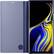 Alt View 11. Samsung - S-View Flip Cover for Samsung Galaxy Note9 Cell Phones - Ocean Blue.