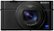 Front Zoom. Sony - Cyber-shot RX100 VI 21.0-Megapixel Digital Camera - Black.
