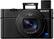 Alt View 11. Sony - Cyber-shot RX100 VI 21.0-Megapixel Digital Camera - Black.