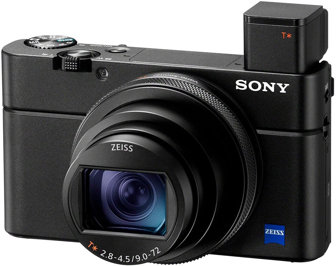 Best Buy: Sony Cyber-shot RX100 VI 21.0-Megapixel Digital Camera