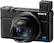 Alt View 12. Sony - Cyber-shot RX100 VI 21.0-Megapixel Digital Camera - Black.