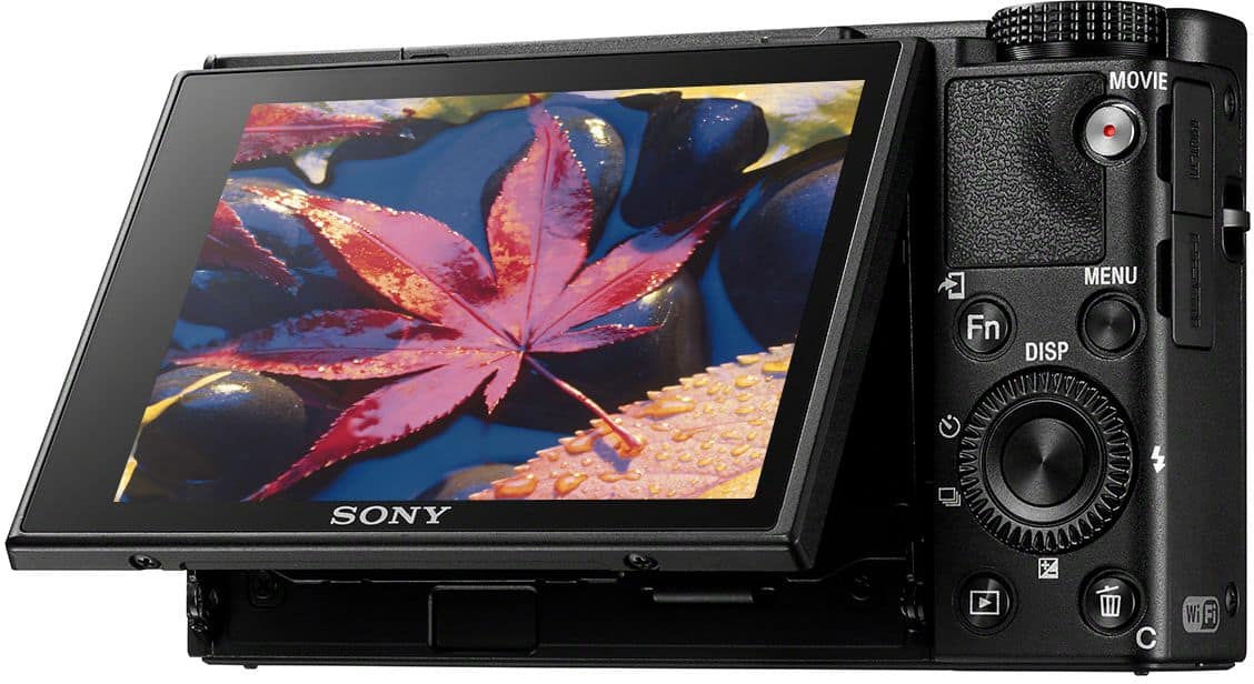 Best Buy: Sony Cyber-shot RX100 VI 21.0-Megapixel Digital Camera 