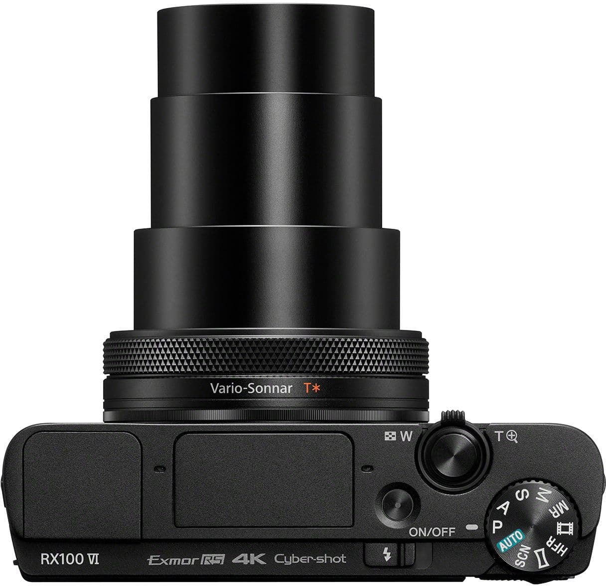 Sony Cyber Shot Rx100 Vi 21 0 Megapixel Digital Camera Black Dscrx100m6 B Best Buy