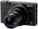 Alt View Zoom 15. Sony - Cyber-shot RX100 VI 21.0-Megapixel Digital Camera - Black.