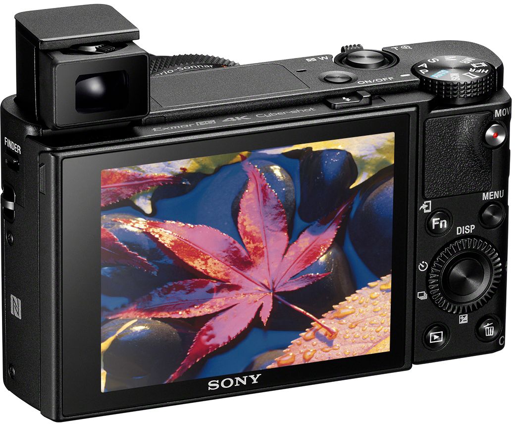 カメラ デジタルカメラ Sony Cyber-shot RX100 VI 21.0-Megapixel Digital Camera Black 