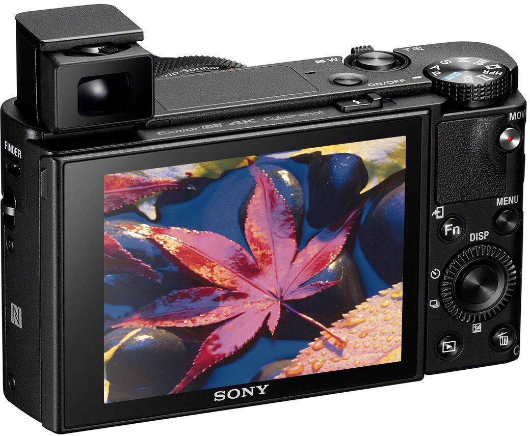 Best Buy: Sony Cyber-shot RX100 VI 21.0-Megapixel Digital Camera 