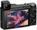 Alt View Zoom 16. Sony - Cyber-shot RX100 VI 21.0-Megapixel Digital Camera - Black.