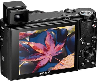 Sony Cyber shot RX100 VI 21.0 Megapixel Digital Camera Black Sony Cyber shot RX100 VI 21.0 Megapixel Digital Camera Black