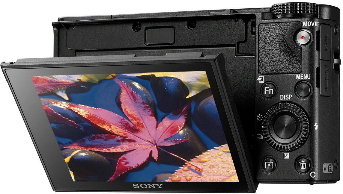 Best Buy: Sony Cyber-shot RX100 VI 21.0-Megapixel Digital Camera