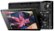 Alt View Zoom 17. Sony - Cyber-shot RX100 VI 21.0-Megapixel Digital Camera - Black.