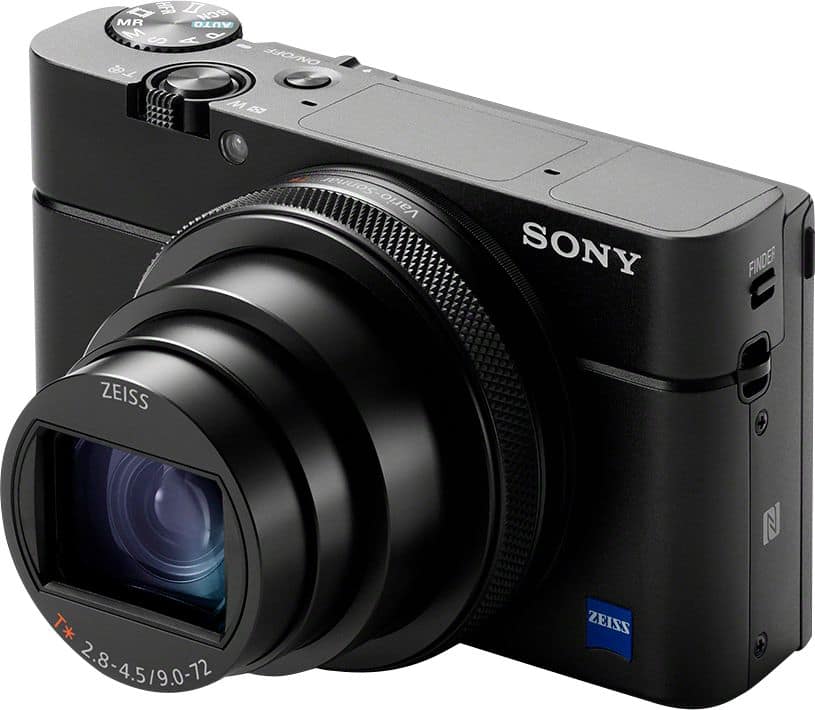 Best Buy: Sony Cyber-shot RX100 VI 21.0-Megapixel Digital