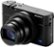 Left Zoom. Sony - Cyber-shot RX100 VI 21.0-Megapixel Digital Camera - Black.