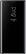 Front. Samsung - S-View Flip Cover for Samsung Galaxy Note9 Cell Phones - Black.