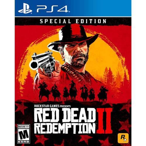 UPC 710425570438 product image for Red Dead Redemption 2: Special Edition - PlayStation 4 | upcitemdb.com