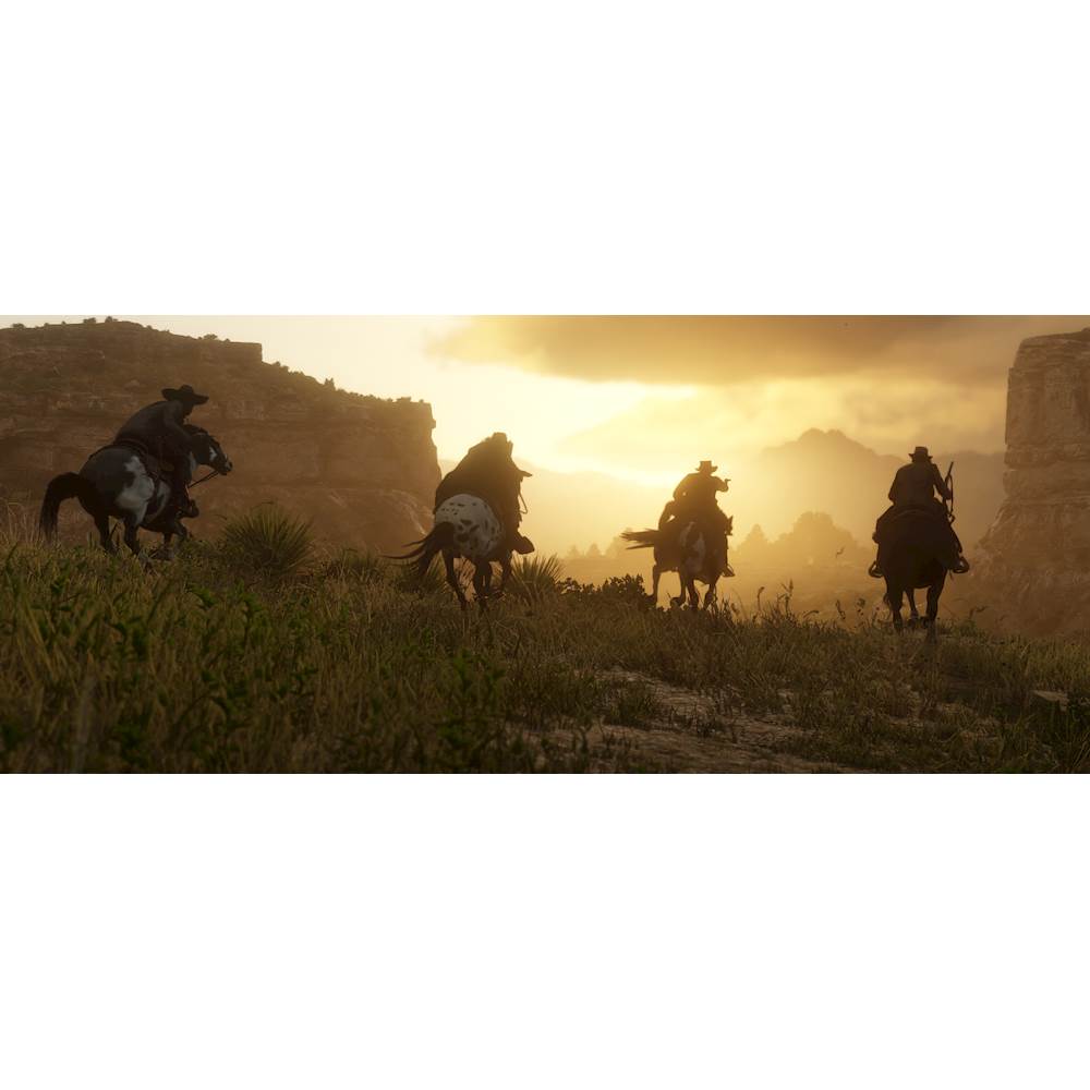 Red Dead Redemption 2 Standard Edition PlayStation 4, PlayStation 5 47890 -  Best Buy