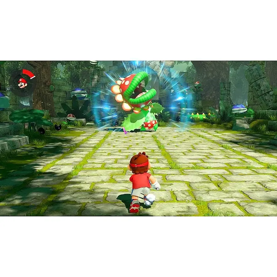 Alt View 16. Nintendo - Mario Tennis Aces.