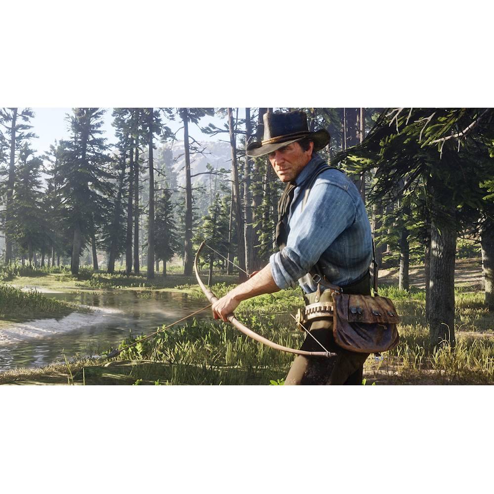 Comprar Red Dead Redemption 2: Ultimate Edition - Trivia PW