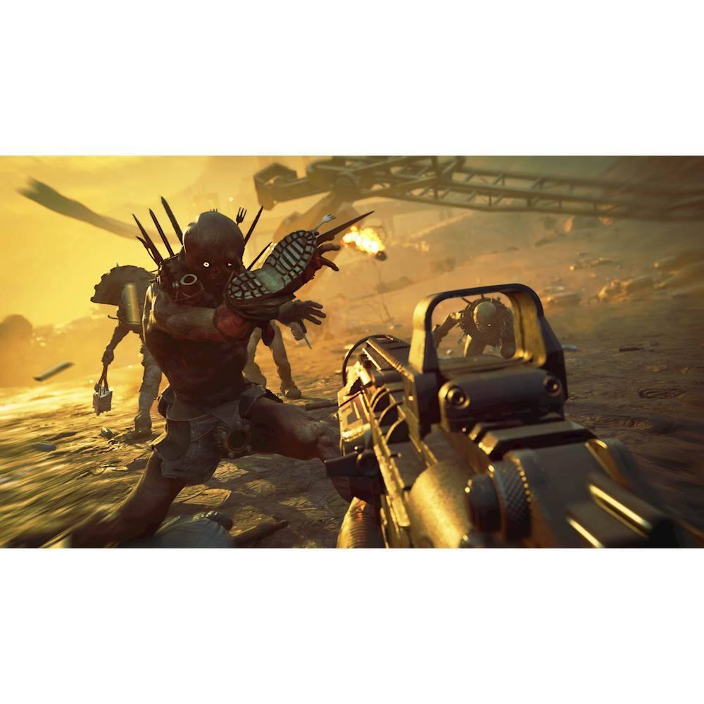 Alt View 11. Bethesda - RAGE 2 Collector's Edition.