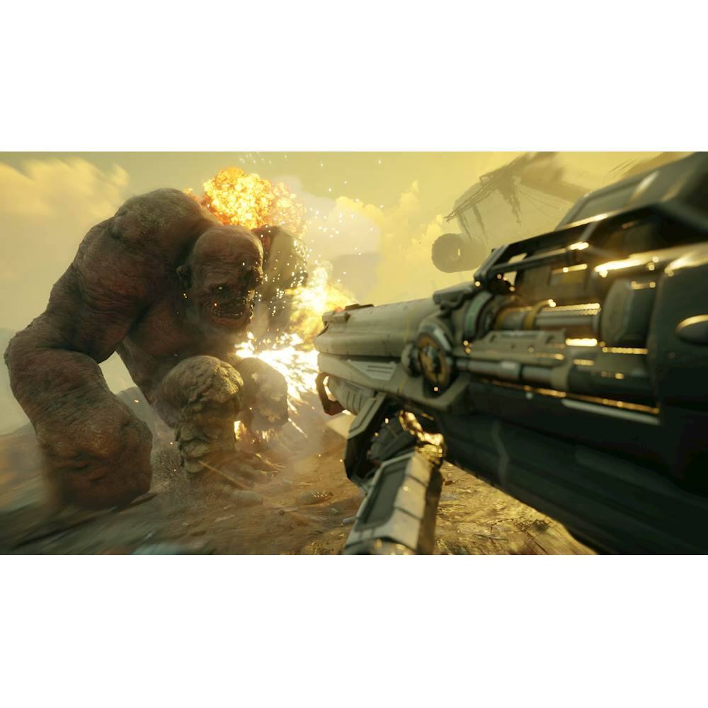 Alt View 12. Bethesda - RAGE 2 Collector's Edition.
