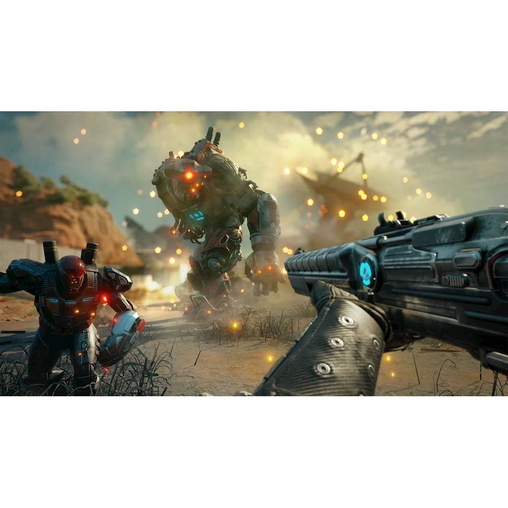 Alt View 13. Bethesda - RAGE 2 Collector's Edition.