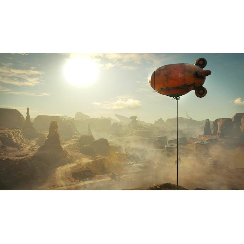 Alt View 19. Bethesda - RAGE 2 Collector's Edition.